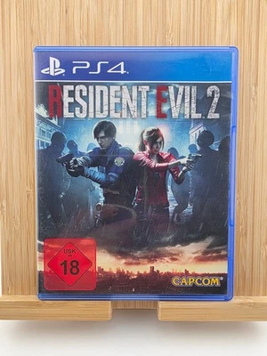 Resident Evil 2 Playstation 4 PS4 - Bild 1 von 3