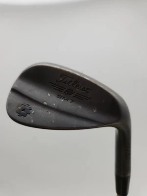 2018 TITLEIST VOKEY SM7 BRUSHED STEEL WEDGE 50*/08F LADIES MITSU TENSEI CK 34" G - Image 1 of 4