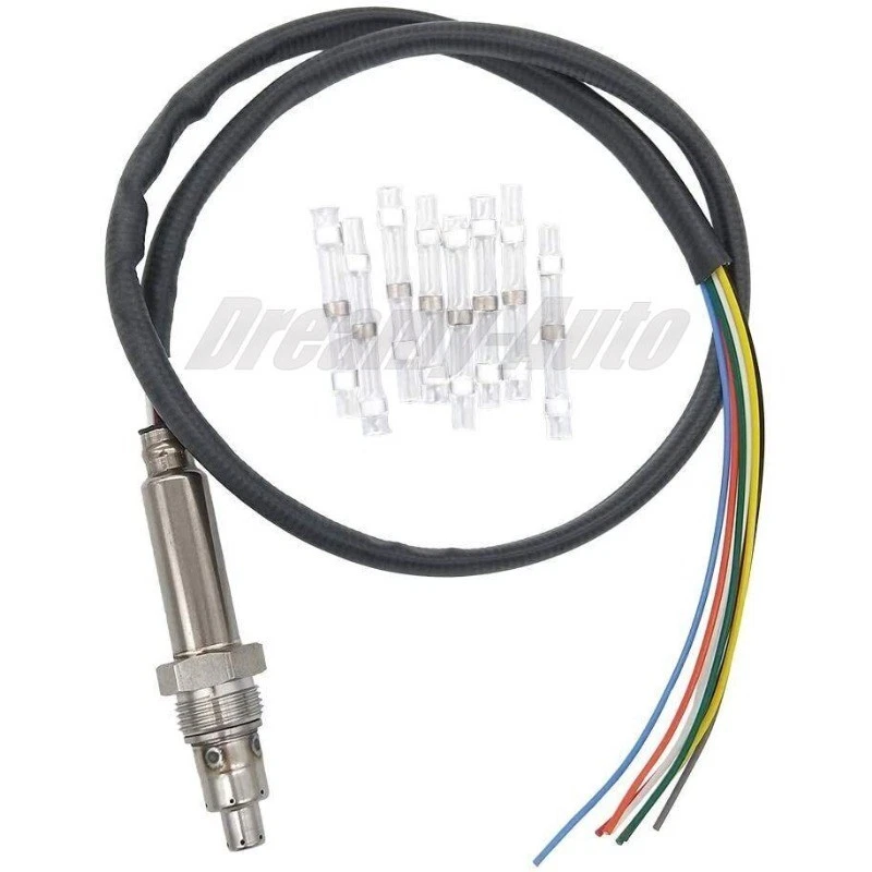 Sonda sensore Nox per Opel Vauxhall Vivaro B furgone Combi X82 1.6 CDTi 227908539R - Immagine 1 di 4
