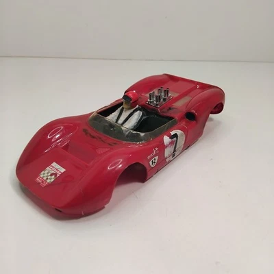 autorama vintage em escala 1/24 - Imagem 1 de 4