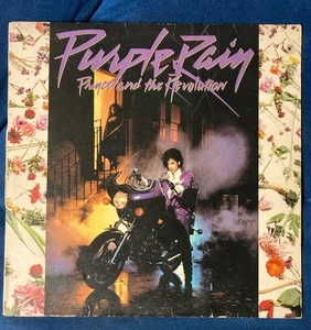 Purple Rain by Prince And The Revolution (Vinyl, 1984) - Picture 1 of 8
