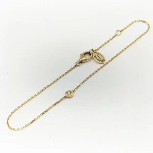 Pulsera Cartier Diamante Natural Oro 2317618 - Imagen 1 de 11