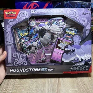 Pokémon TCG houndstone ex box sealed - Picture 1 of 2