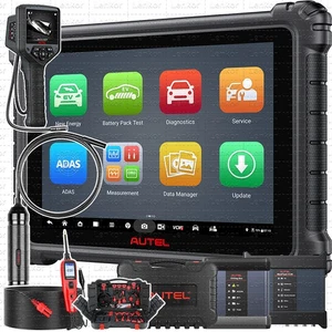 Autel MaxiSys Ultra EV Electric Intelligent Diagnostic Scanner programming VCMI - Picture 1 of 48
