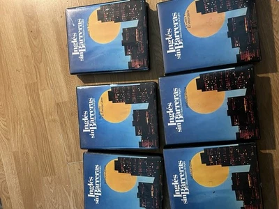 Ingles Sin Bareras VHS Set - Image 1 of 4