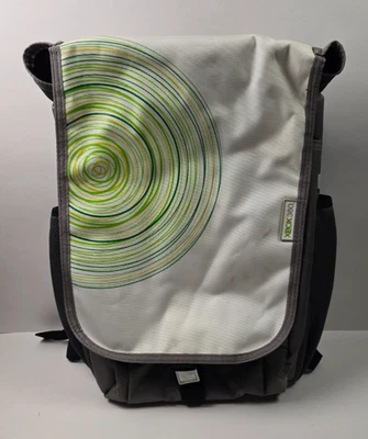 XBOX 360 Travel Bag Backpack Carrying Case for Console & Games - Image 1 of 4