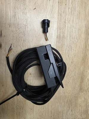 Dinamómetro inductivo DYNOmite tierra y mar / sensor de RPM Foto 1 de 3