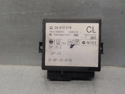 24410018 centralina chiusura per OPEL ASTRA G BERLINA 2.0 DTI 1998 5081298 - Immagine 1 di 4