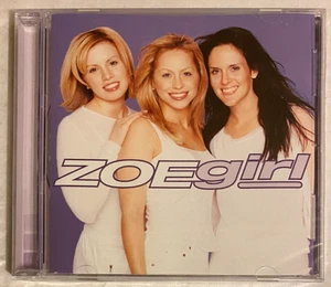 ZOEgirl – ZOEgirl CD (HDCD) Club Edition 2000 NEW/SEALED - Foto 1 di 2