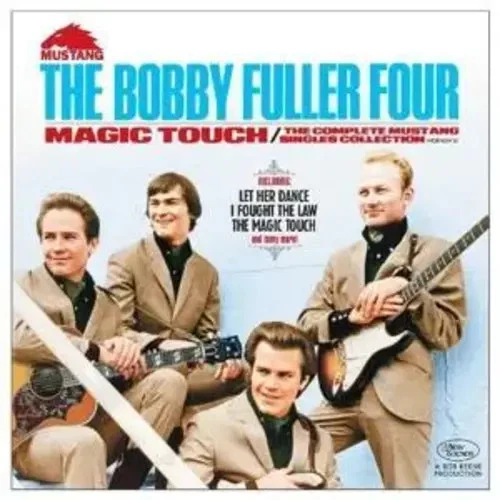 Magic Touch - The Complete Mustang Singles Coll. | The Bobby Fuller Four | CD - Bild 1 von 1