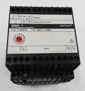 P 42000 D3, Knick - Bild 1 von 4