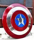 Captain America Shield - "Le Faucon et le Soldat de l'Hiver" Bouclier Médiéval Neuf