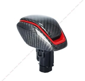 1pcs Full Carbon Fiber Shift Knob For Toyota Highlander RAV4 2019-2022 - Picture 1 of 2