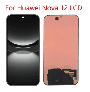 Conjunto de repuesto digitalizador pantalla táctil pantalla LCD completa para Huawei Nova 12 - Imagen 1 de 1