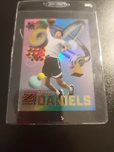 2022 Skybox Metal Universe Champions #Z-22 Dyson Daniels - Z Force - Picture 1 of 4