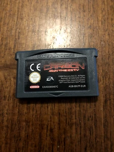 Need For Speed Carbon Own The City - Nintendo Game Boy Advance Game (GBA) - Picture 1 of 2