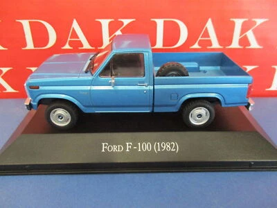 Die cast 1/43 Modellino Auto Pick-Up Ford F-100 1982 - Immagine 1 di 4
