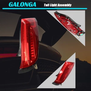 Luz trasera lateral derecha pasajero calidad lámpara de freno para Cadillac XTS 2013-2017 - Imagen 1 de 12