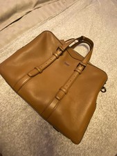 hugo boss attache case