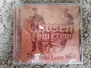 Auserwählte wenige, The Scarlet Letter MCs NEU CD - Bild 1 von 2