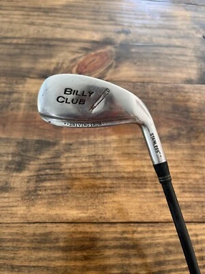 Strategy DI Billy Club 15.5* Driving Iron w/Litespeed Graphite Shaft Firm by USA - Image 1 of 4