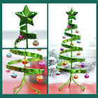 Mini Desktop Christmas Tree with Bell Decor Home Party Xmas Decoration