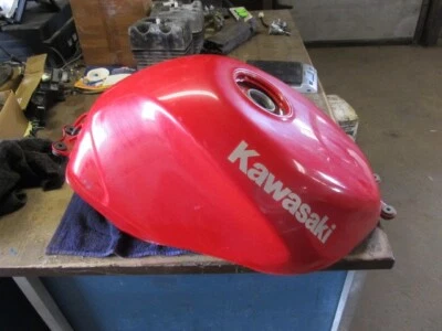 2000 Kawasaki ZX6J Ninja Fuel Tank 51081-5279-B1 - Image 1 of 4