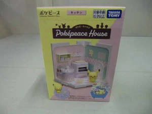 Pokemon Pikachu & Milcery Pokepeace House kitchen kit - Picture 1 of 4