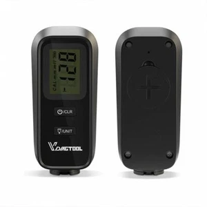 Car LCD Digital Paint Coating Thickness Tester Auto Measuring Gauge Meter VC100 - Picture 1 of 9