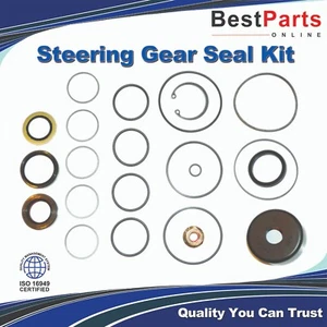 Steering Gear Seal Kit for Mazda RX-7 84-85 B2200 & B2600 91-95 Ref. FA55-32-180 - Picture 1 of 7