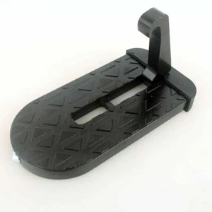 Anti-Slip Folding Car Door Latch Hook Step Pedal Pad For All Jeep SUV Truck Roof - Picture 1 of 12