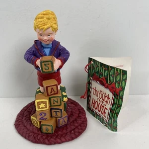 Dept. 56 All Through The House Bradley Building 9320-3 No Box Original Hangtag - Picture 1 of 8