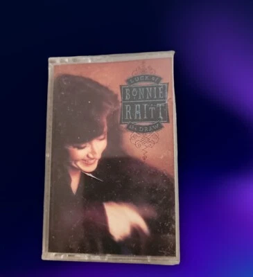 Bonnie Raitt- Luck Of The Draw - Cassette Tape - C4-96111 - 1991 Capitol Records Foto 1 de 2