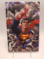 DC Superman Lost #3 (of 10) 1:25 var by (CA) Tony Harris (W) Christopher Priest