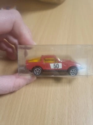 corgi juniors whizzwheels Austin Healey Le Mans Sprite Made in GT.Britain  - Bild 1 von 4