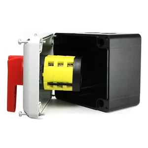 ASI Boat Lift Switch Momentary Spring Return 1HP to 2HP Safe Lifting Jetski BEST - Picture 1 of 6
