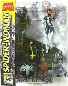 Marvel Select SPIDER-WOMAN PVC figure 16cm Diamond Select