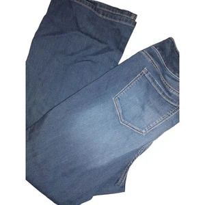 Torrid Slim Boot Jean - Vintage Stretch Blue Dark Wash Denim Jeans ( 18 )( R) - Picture 1 of 9