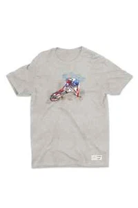 Camiseta Haro BMX Slide L Windy Osborn Colección Cápsula 1/3 Avena - Imagen 1 de 1