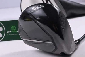 Titleist TSR2 Driver / 10 Degree / Senior Flex Hzrdus CB Gen4 Red 50 Shaft - Picture 1 of 10