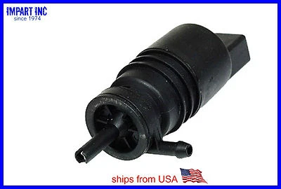 VW Volkswagen Windshield Washer Pump *NEW* 1J5 955 651 - Image 1 of 2