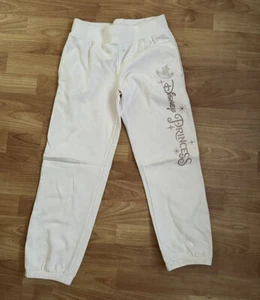 Disney Park Active Wear Pants Pink Size Girls Large EUC - Picture 1 of 2