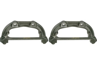 Conjunto de suporte de pinça de freio a disco traseiro para 1994-1996 Chevrolet Caprice (KIT367) - Imagem 1 de 4