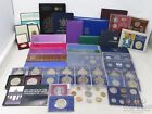 (44) Assorted World Coin Mint Sets/Singles 27042