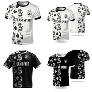 Team Spirit E-Sports Trikot l LoL CS2 CS:GO Valorant Jersey Sammler Fanartikel - Bild 1 von 5