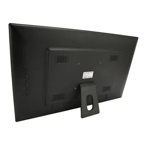 Digital Photo Frame 21.5 Inch HD IPS Screen Support USB Storage Card Video ZZ1 - Picture 1 of 30