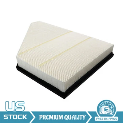 Filtro de aire del motor para Chevrolet Blazer 2019-2022 GMC Cadillac XT5 Buick Acadia Foto 1 de 4