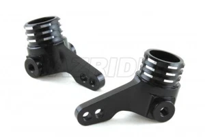 Jazrider Aluminum Front Knuckle Arms Set For Kyosho Optima 2016/Javelin RC Buggy - Picture 1 of 1