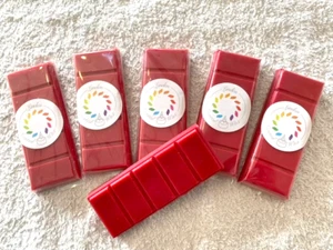 Snapbar Wax Wax Melts fragancia / Wax Melts geur NAVIDAD - MUÉRDAGO BESOS - Imagen 1 de 1