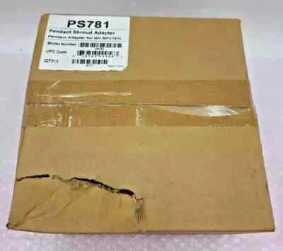 Adaptador de cubierta colgante PS781 para WV-SFV781L NUEVO Foto 1 de 2